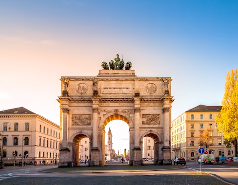 Stadt München